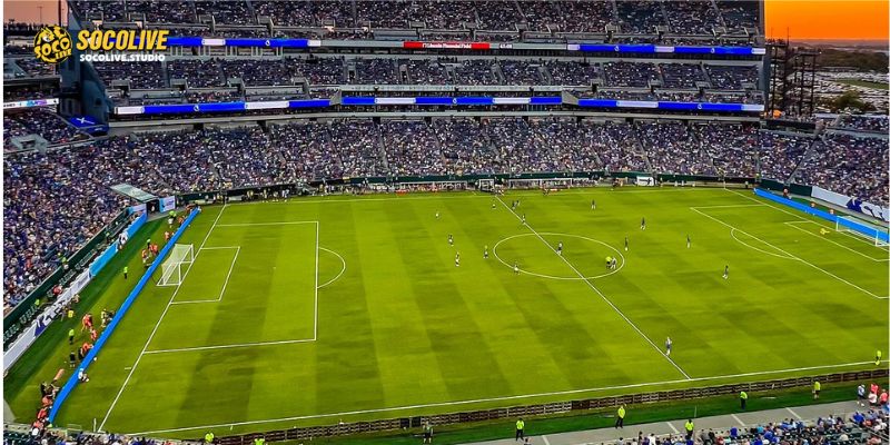 Sức nóng tại Lincoln Financial Field trước giờ G trận Paraguay vs Pháp